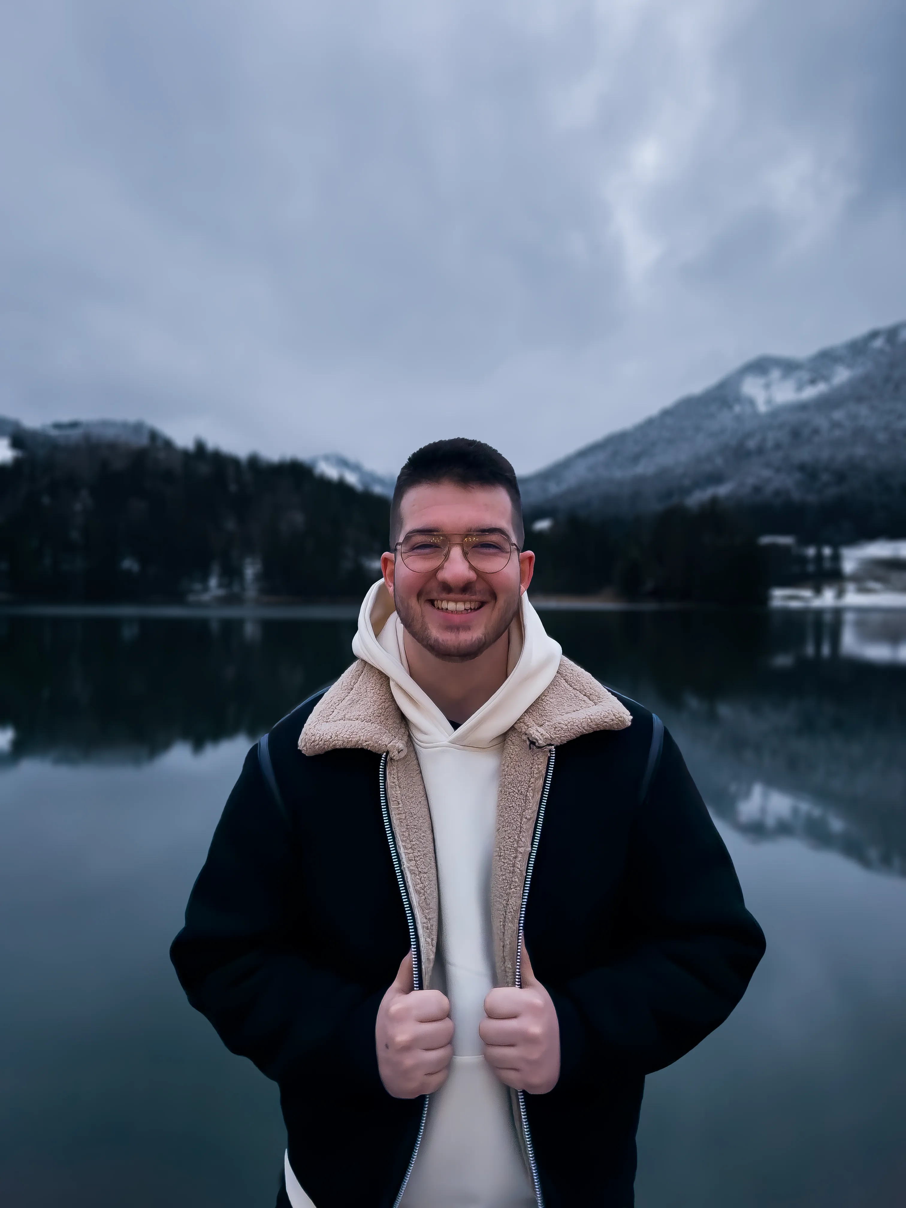 Fabian Bitzer - Experte für Landing Page Erstellung